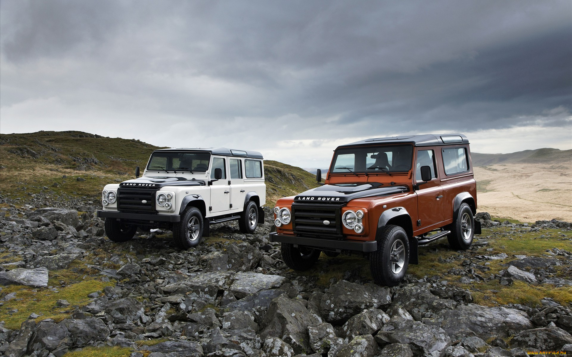 , land, rover, defender